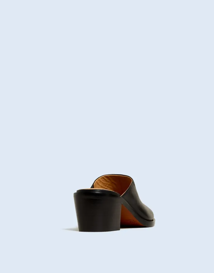Women Heels Madewell The Darcy Mule