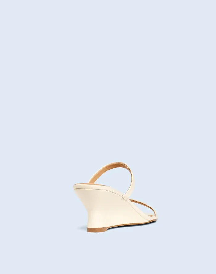Women Heels Madewell The Kimmy Wedge Sandal
