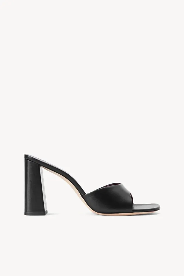 Women Heels STAUD STAUD SLOANE HEEL BLACK