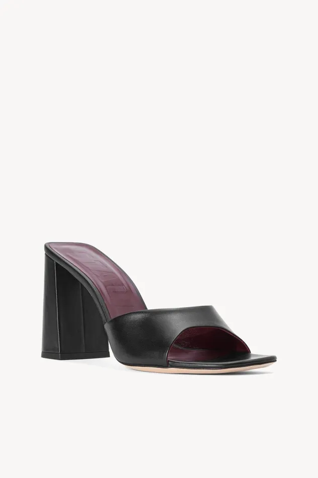 Women Heels STAUD STAUD SLOANE HEEL BLACK Women Heels STAUD STAUD SLOANE HEEL BLACK