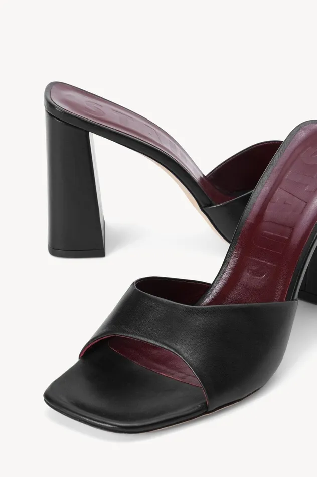 Women Heels STAUD STAUD SLOANE HEEL BLACK Women Heels STAUD STAUD SLOANE HEEL BLACK