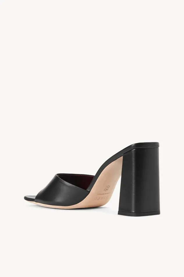 Women Heels STAUD STAUD SLOANE HEEL BLACK Women Heels STAUD STAUD SLOANE HEEL BLACK