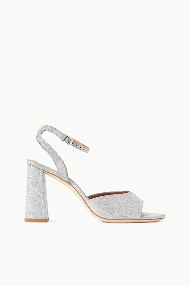 Women Heels STAUD STAUD SOLANGE HEEL DIAMOND