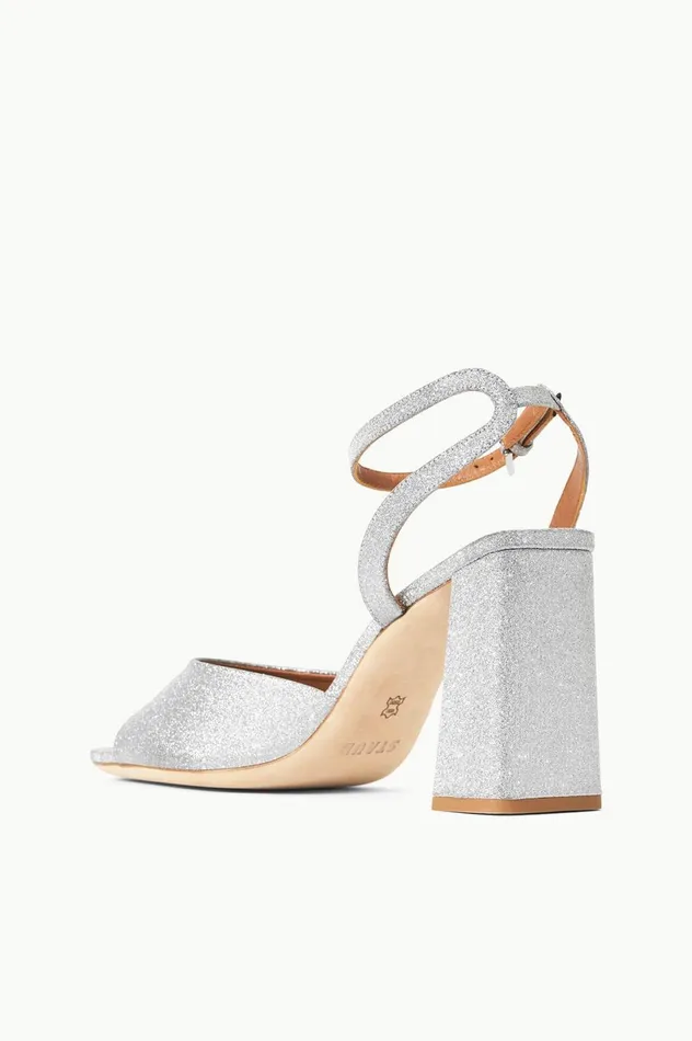Women Heels STAUD STAUD SOLANGE HEEL DIAMOND Women Heels STAUD STAUD SOLANGE HEEL DIAMOND