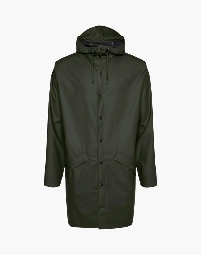 Women Jackets Madewell Rains Long Jacket