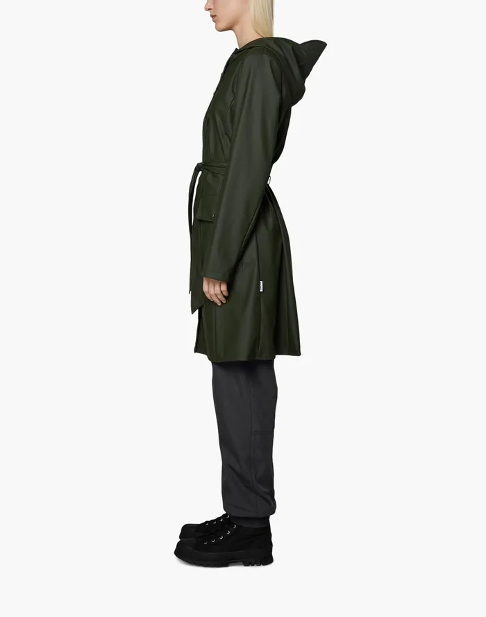 Women Jackets Madewell Rains TM Curve W Jacket