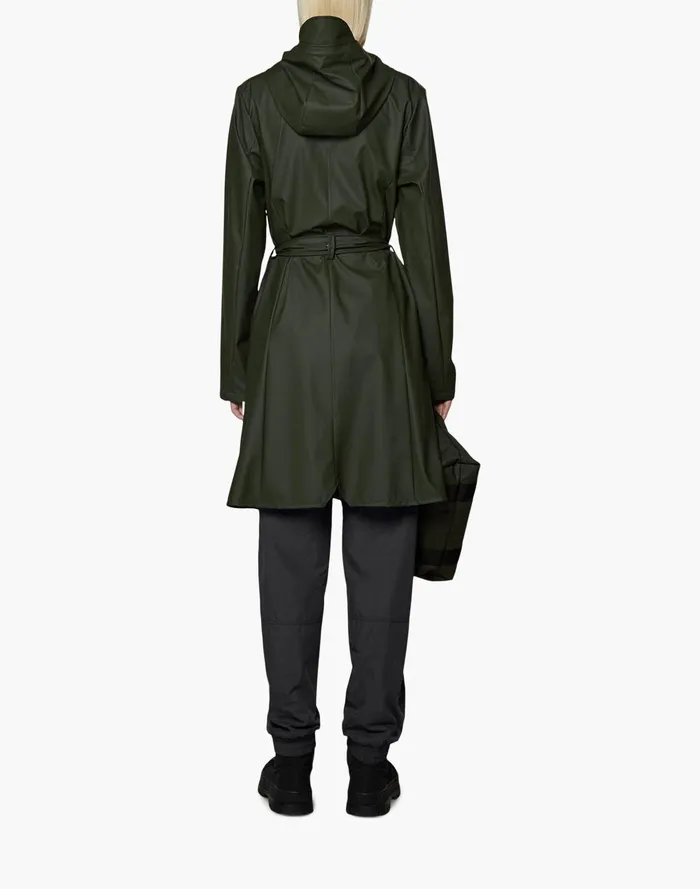 Women Jackets Madewell Rains TM Curve W Jacket