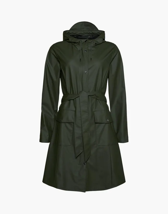 Women Jackets Madewell Rains TM Curve W Jacket
