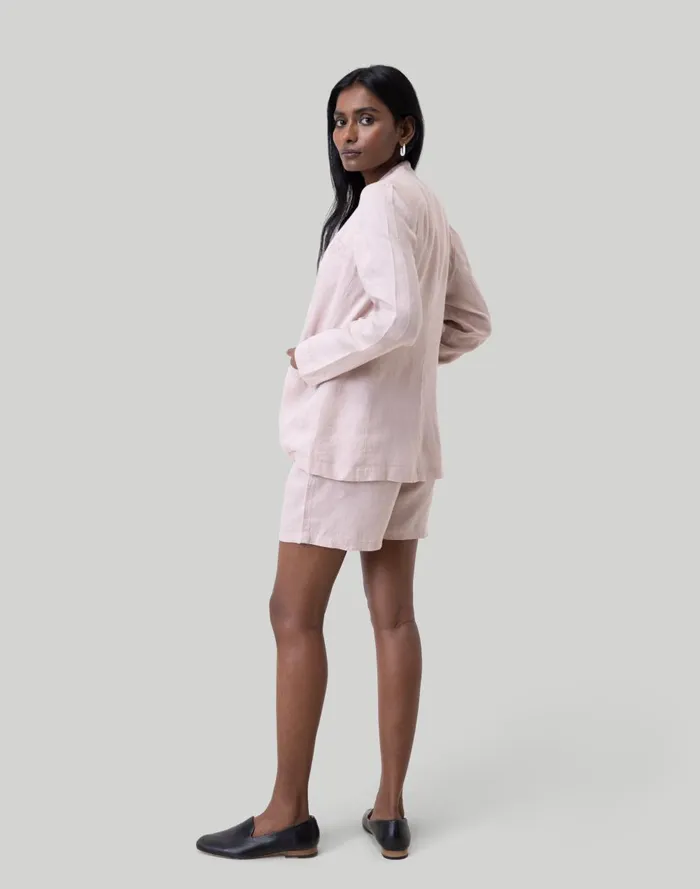 Women Jackets Madewell Reistor Summer Heat Blazer
