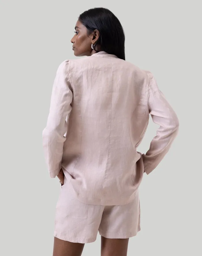 Women Jackets Madewell Reistor Summer Heat Blazer