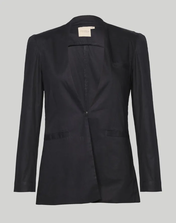 Women Jackets Madewell Reistor Summer Heat Blazer