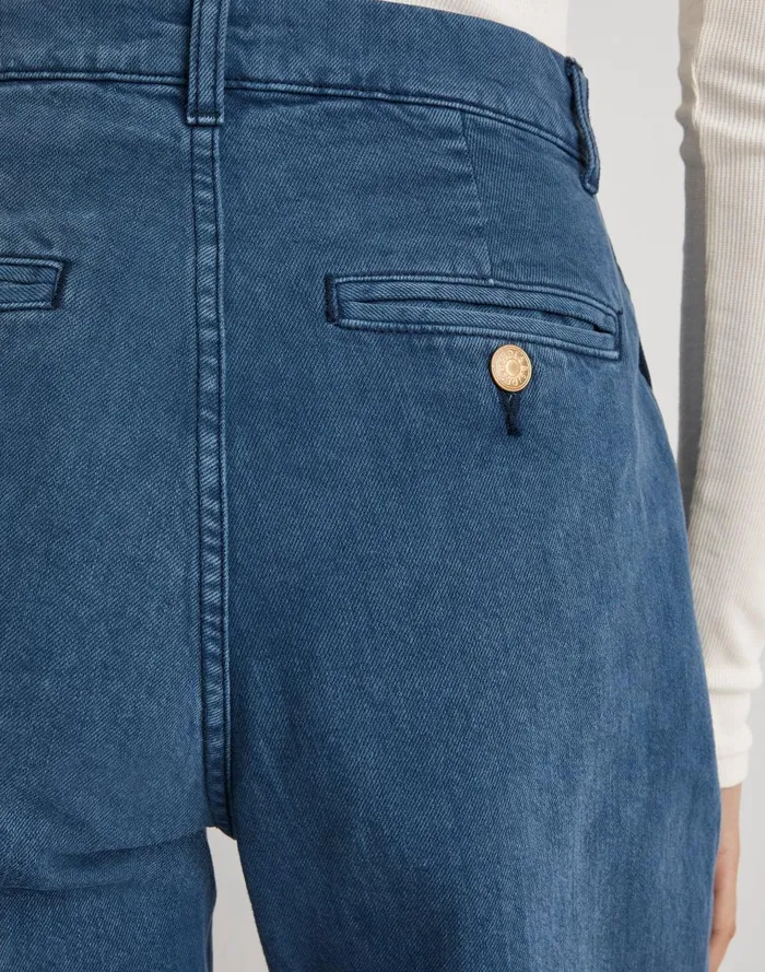 Women Jeans Madewell B Sides Cargo Chino Pants