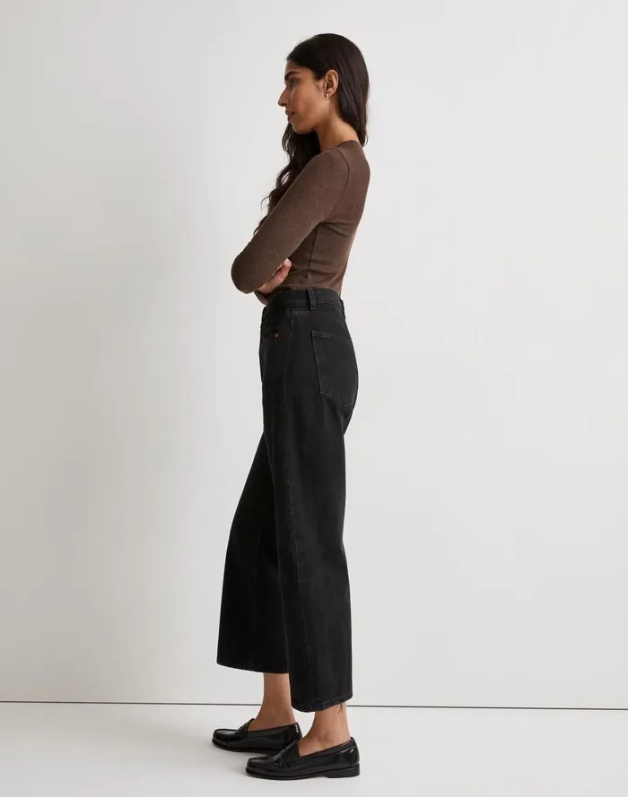 Women Jeans Madewell B Sides Lasso Jeans