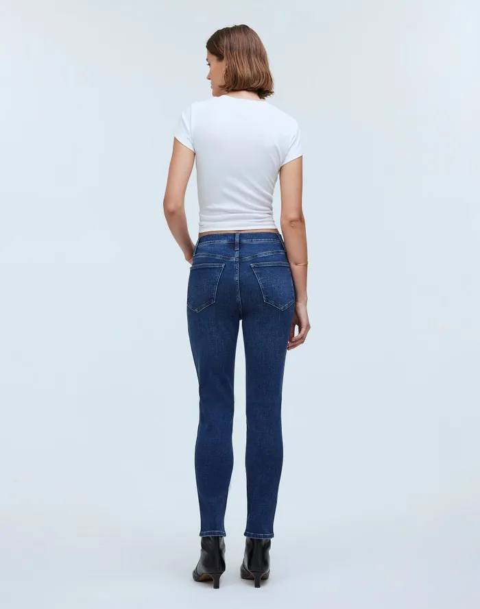 Women Jeans Madewell Stovepipe Jeans