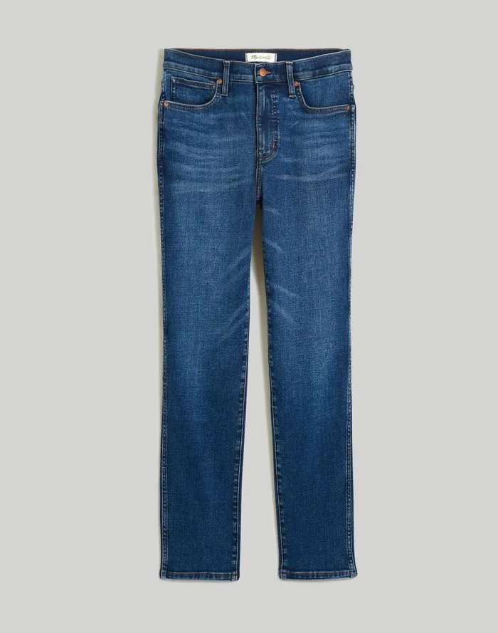 Women Jeans Madewell Stovepipe Jeans