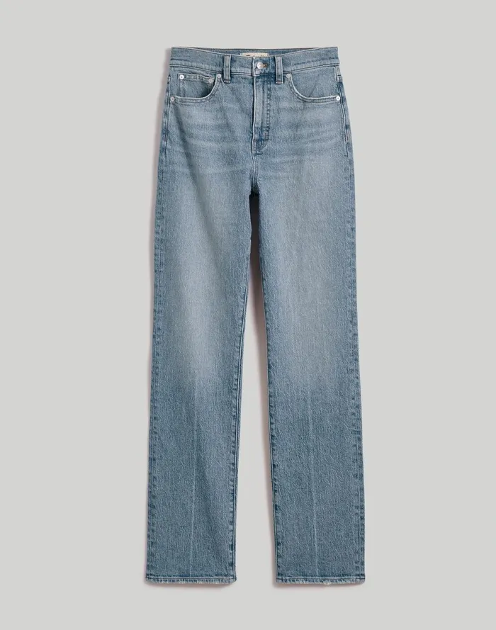 Women Jeans Madewell The 03990s Straight Jean