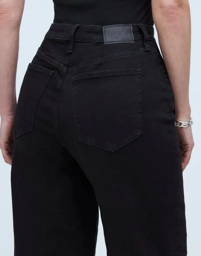 Women Jeans Madewell The Curvy Perfect Vintage WideLeg Jean