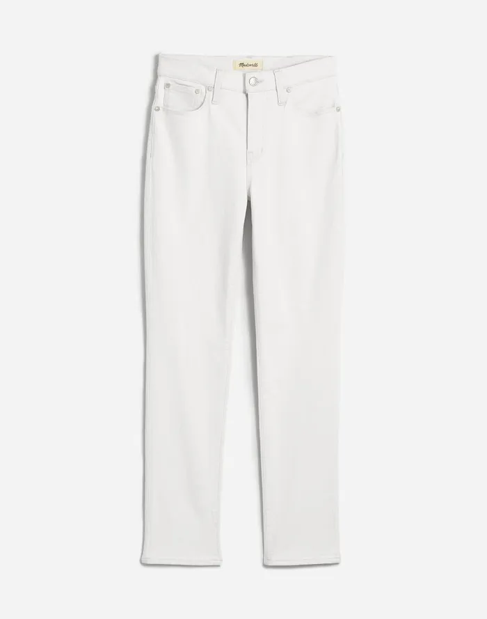 Women Jeans Madewell The MidRise Perfect Vintage Jean In Vintage Canvas