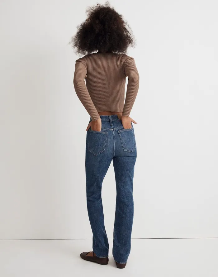 Women Jeans Madewell The Perfect Vintage Jean