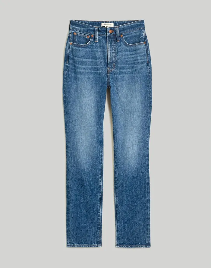 Women Jeans Madewell The Perfect Vintage Jean