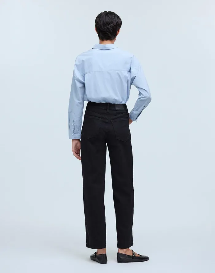 Women Jeans Madewell The Perfect Vintage WideLeg Jean