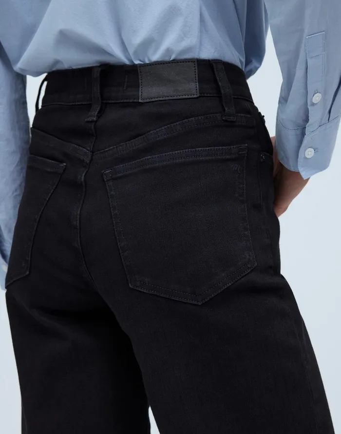 Women Jeans Madewell The Perfect Vintage WideLeg Jean