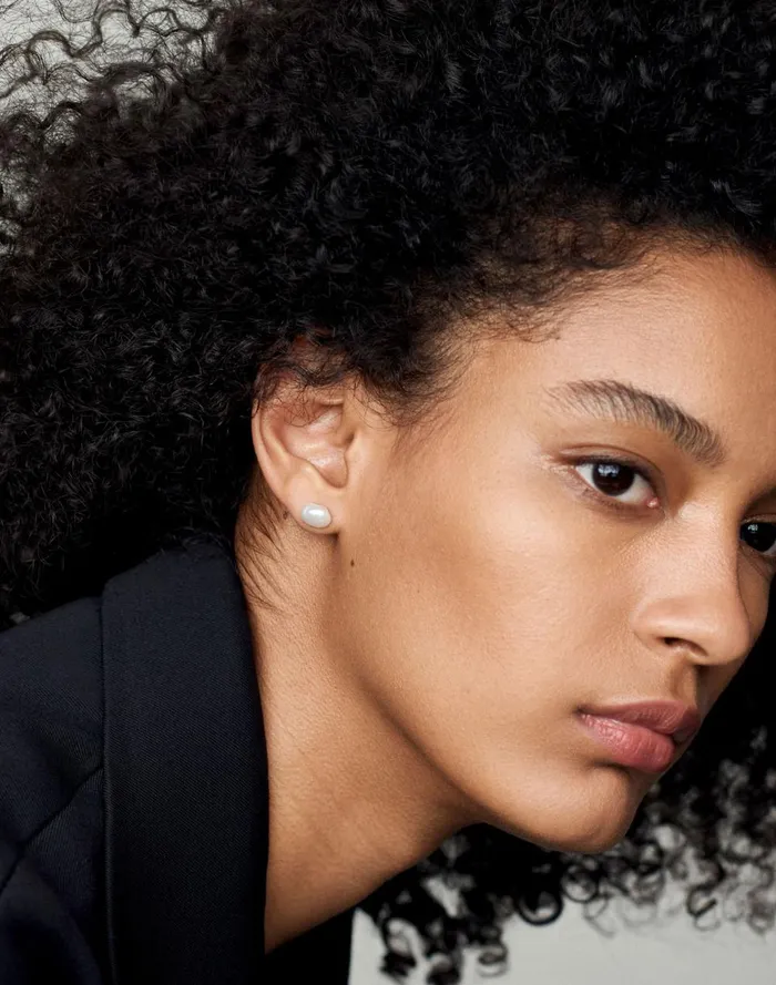 Women Jewelry Madewell AGMES Pearl Studs