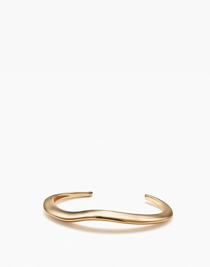 Women Jewelry Madewell AGMES Small Astrid Cuff