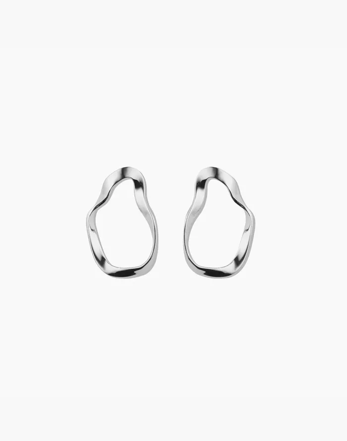 Women Jewelry Madewell AGMES Small Vera Earrings
