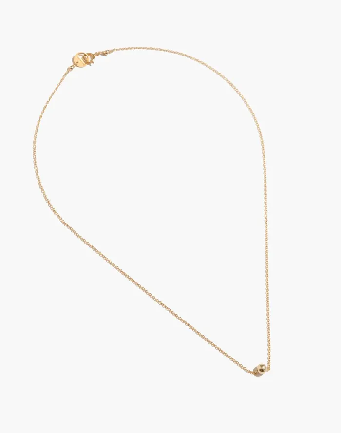 Women Jewelry Madewell BYCHARI CLASSIC NECKLACE