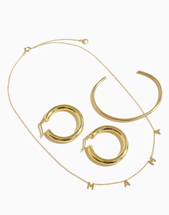 Women Jewelry Madewell BYCHARI CUFF