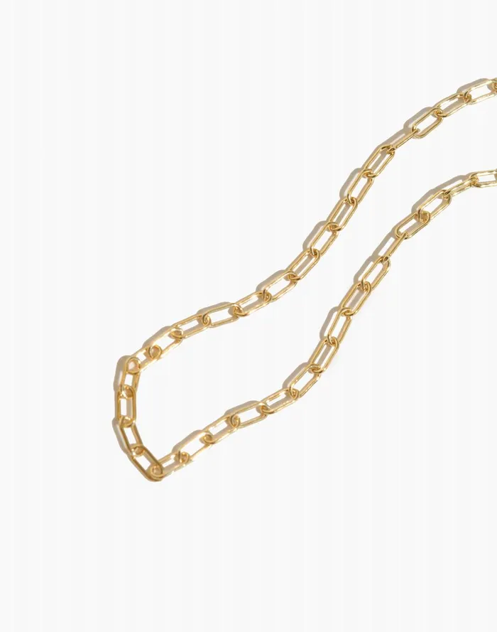 Women Jewelry Madewell BYCHARI SOHO NECKLACE 2018