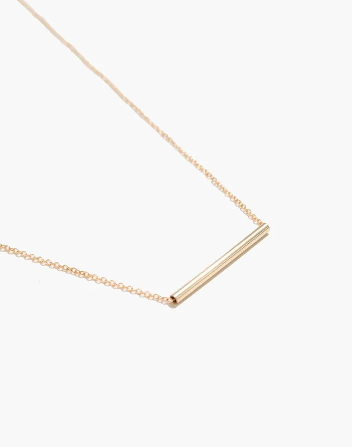 Women Jewelry Madewell BYCHARI WAIMEA NECKLACE