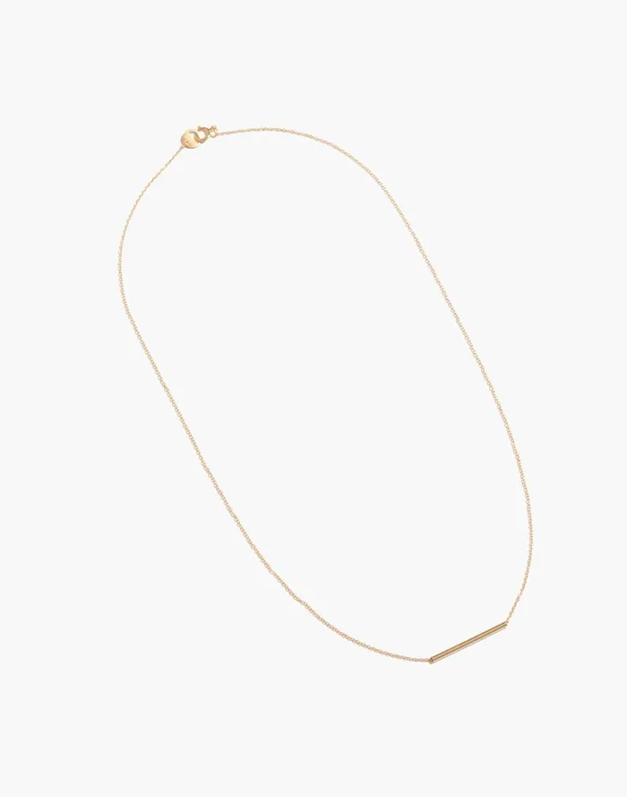 Women Jewelry Madewell BYCHARI WAIMEA NECKLACE