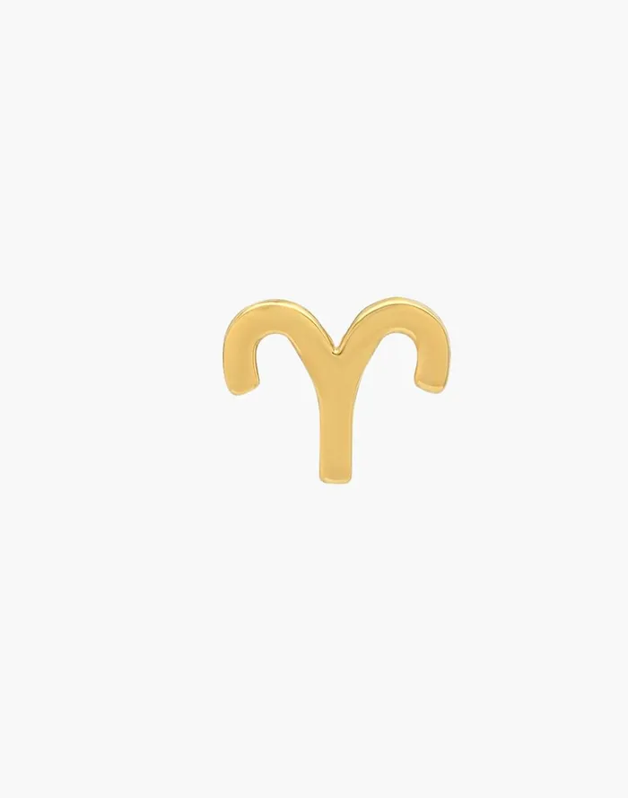 Women Jewelry Madewell BYCHARI ZODIAC EARRINGS