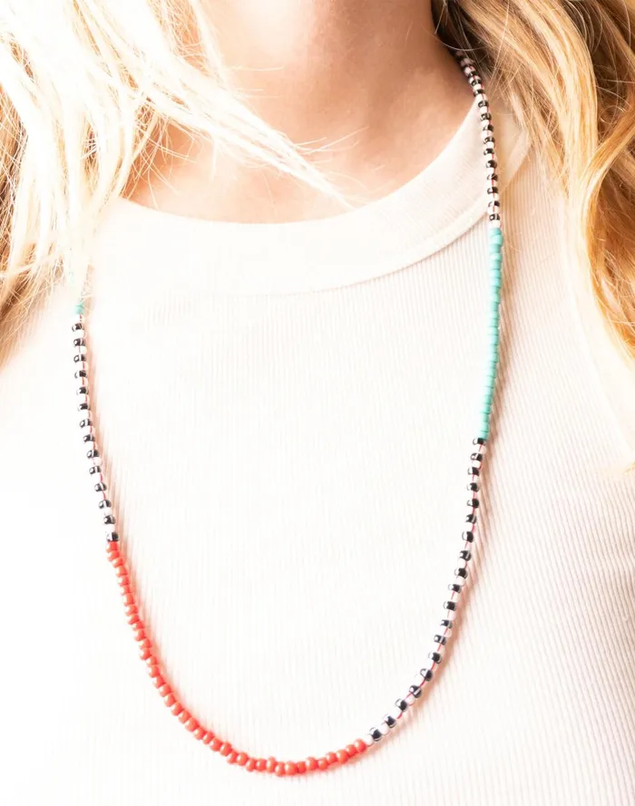Women Jewelry Madewell CHARLOTTE CAUWE STUDIO Beadie Necklace