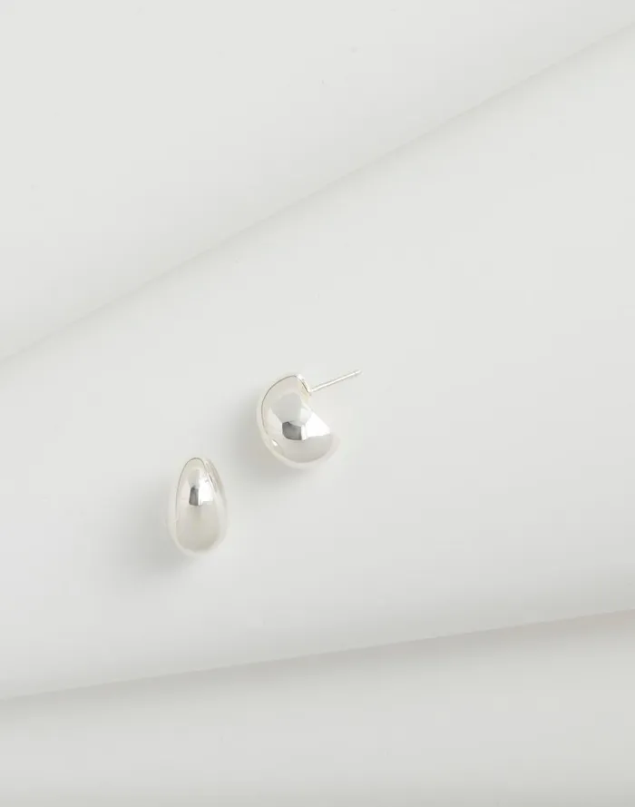 Women Jewelry Madewell DemiFine Droplet Statement Earrings