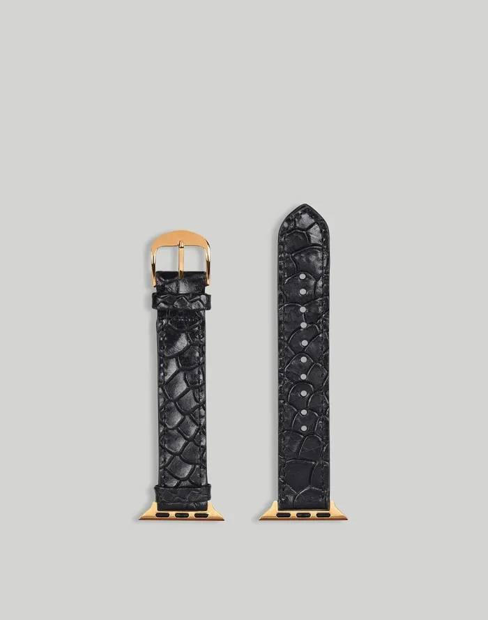 Women Jewelry Madewell Hyer Goods Apple Watch Band 42444549 Mm