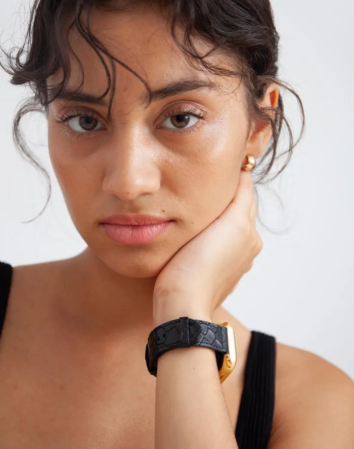 Women Jewelry Madewell Hyer Goods Apple Watch Band 42444549 Mm