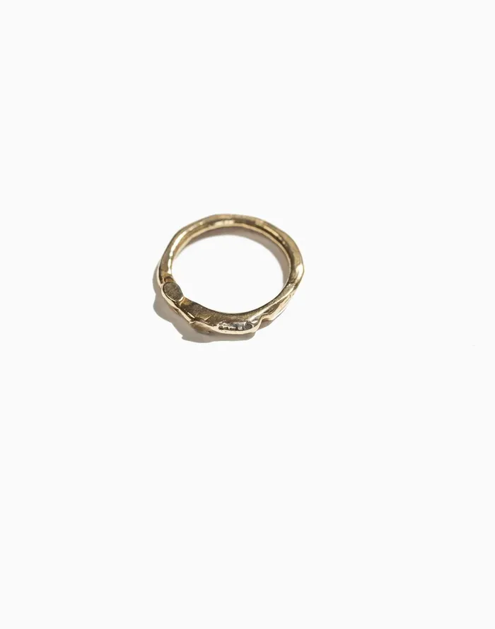 Women Jewelry Madewell Iris 1956 Jewelry Stream Ring