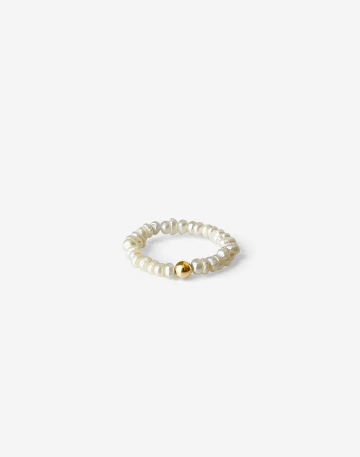 Women Jewelry Madewell Kinn Biwa Pearl Ring