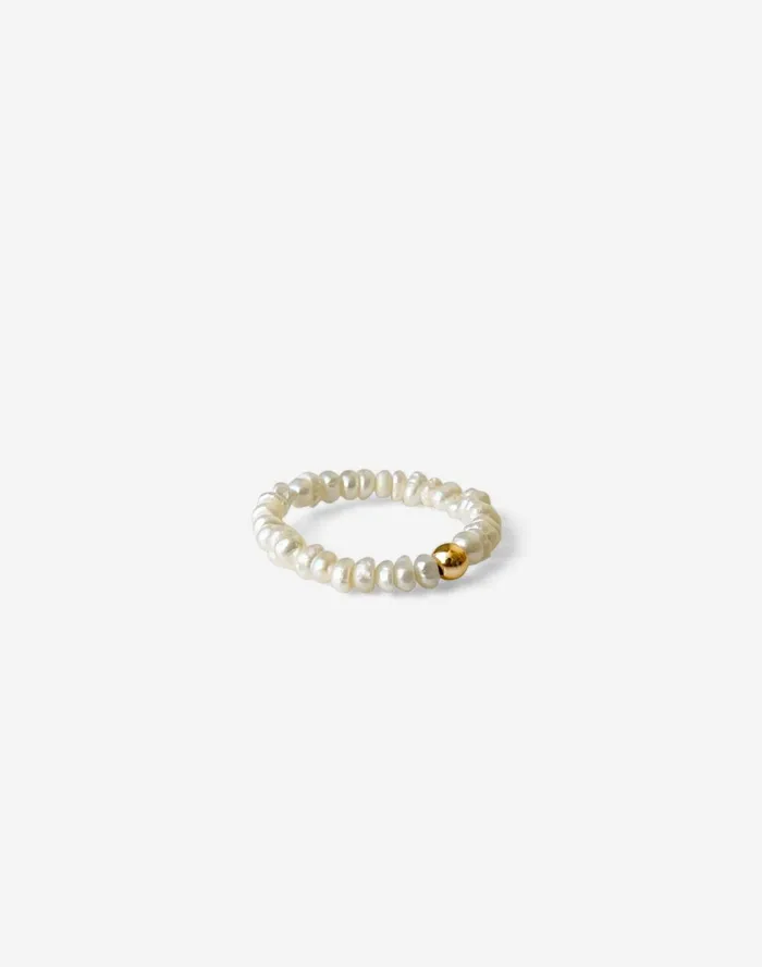 Women Jewelry Madewell Kinn Biwa Pearl Ring