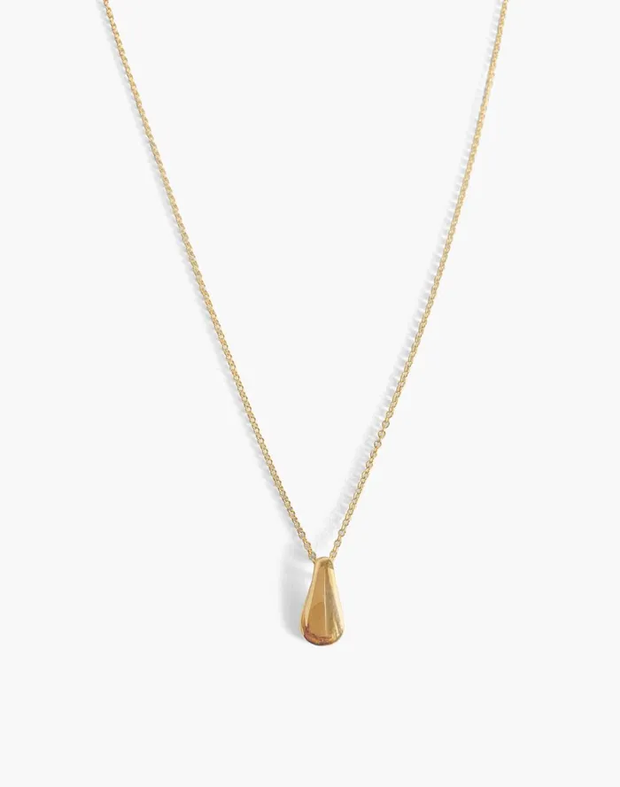 Women Jewelry Madewell Kinn Studio Teardrop Necklace