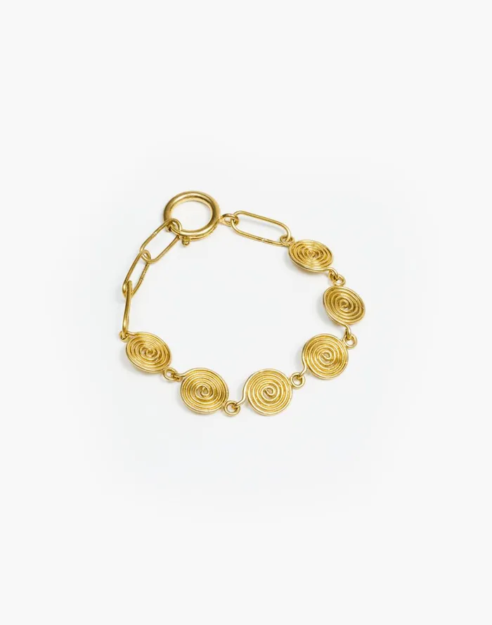 Women Jewelry Madewell Mahnal Akirah Bracelet