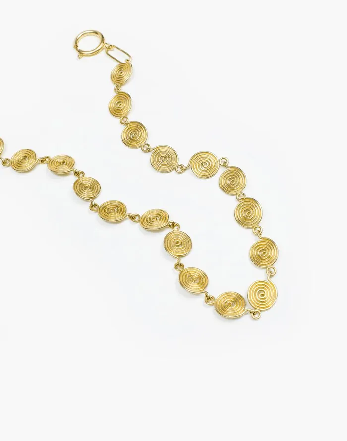 Women Jewelry Madewell Mahnal Akirah Necklace