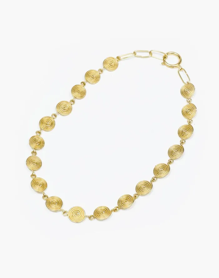 Women Jewelry Madewell Mahnal Akirah Necklace