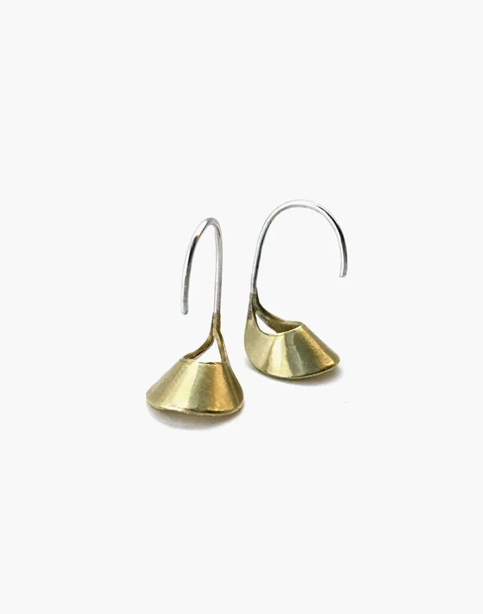 Women Jewelry Madewell Mahnal Cradle Earrings