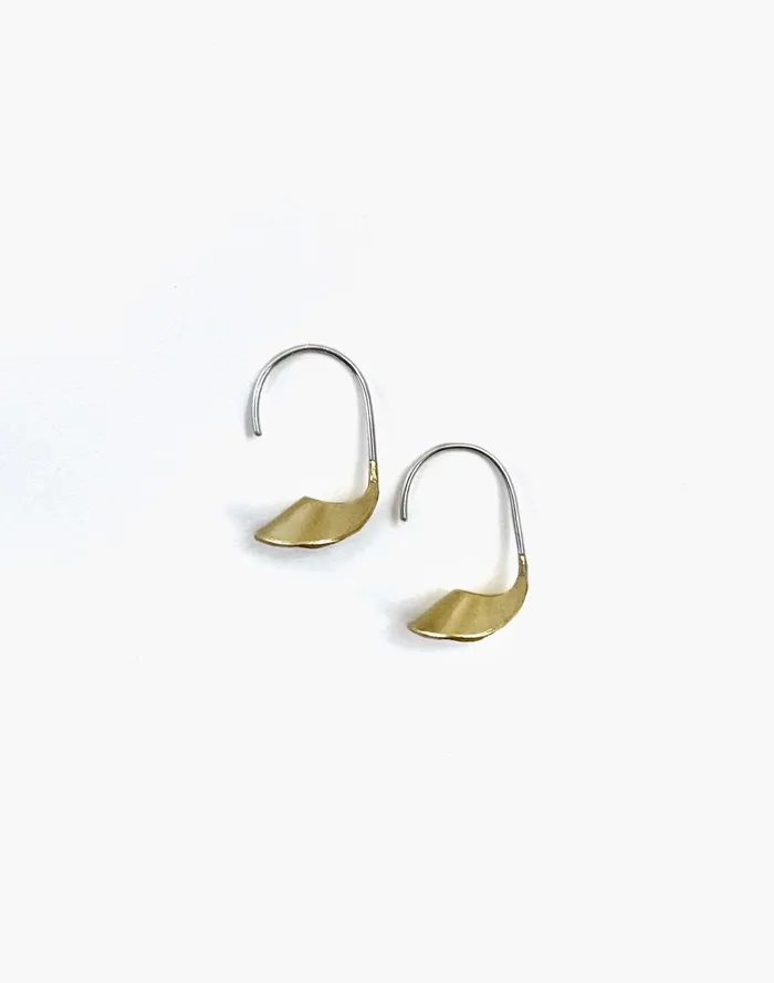 Women Jewelry Madewell Mahnal Cradle Earrings