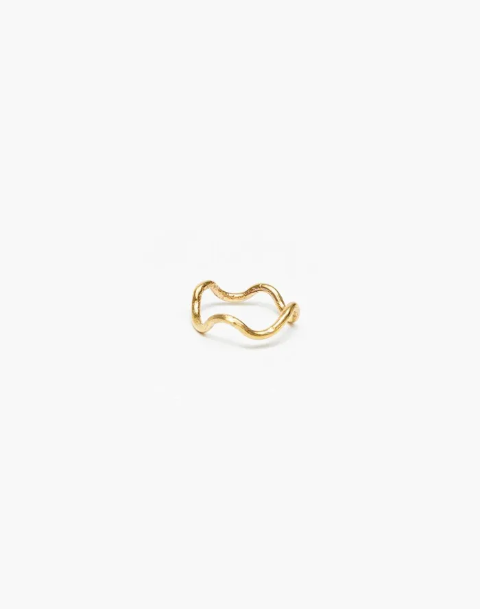 Women Jewelry Madewell Mahnal Kundalini Ring