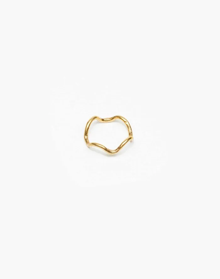 Women Jewelry Madewell Mahnal Kundalini Ring